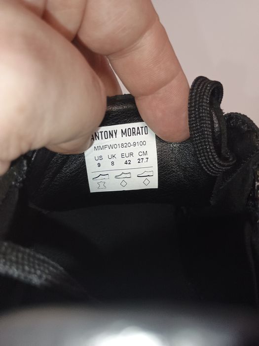 Antony Morato Czarne