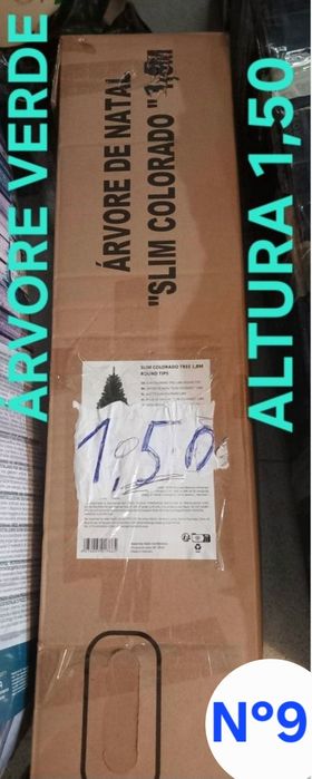 ÁRVORES DE NATAL 10€ A UNIDADE , VEJA AS 7 IMAGENS. Casa,Quarto,Sala,Escritório, Eventos, Escola, Crianças.