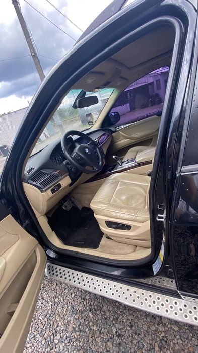 Продам BMW X5 E70 3.0 si 2008 р ( можливий обмін ) власник з 2019 р