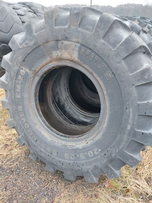 Opona 20,5-25 20,5R25  Mitas