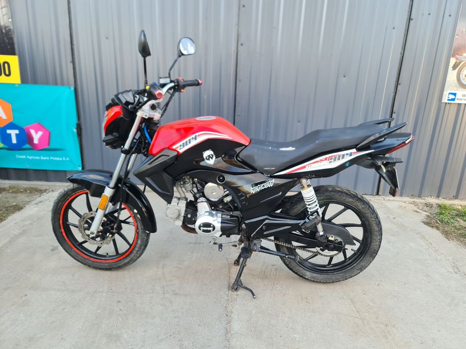 Junak 904 110/50 stan bdb! Raty! Transport!