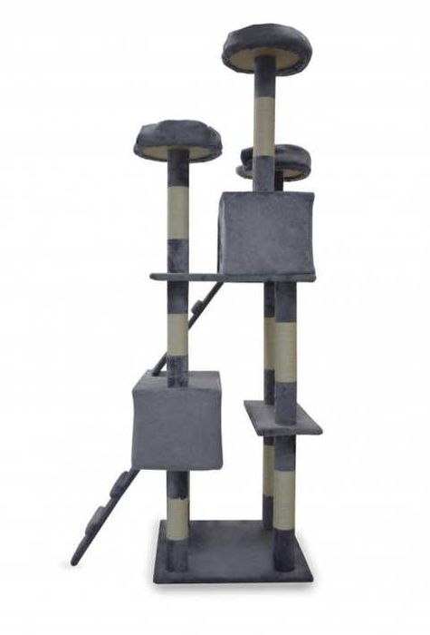 Drapak drzewko Legowisko Wieża dla Kota 170cm