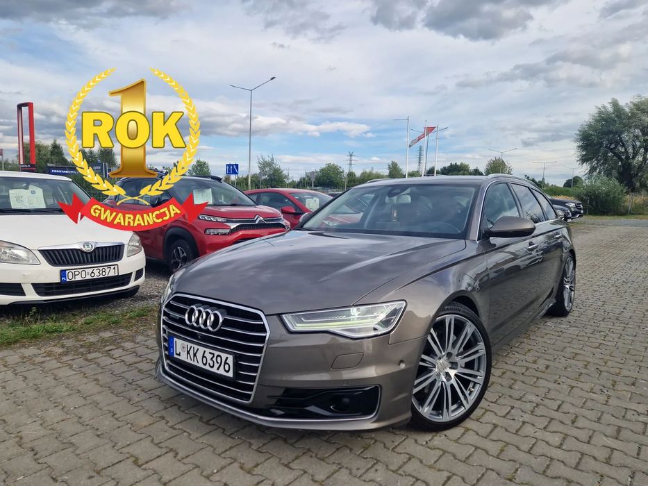 Audi A6 Avant