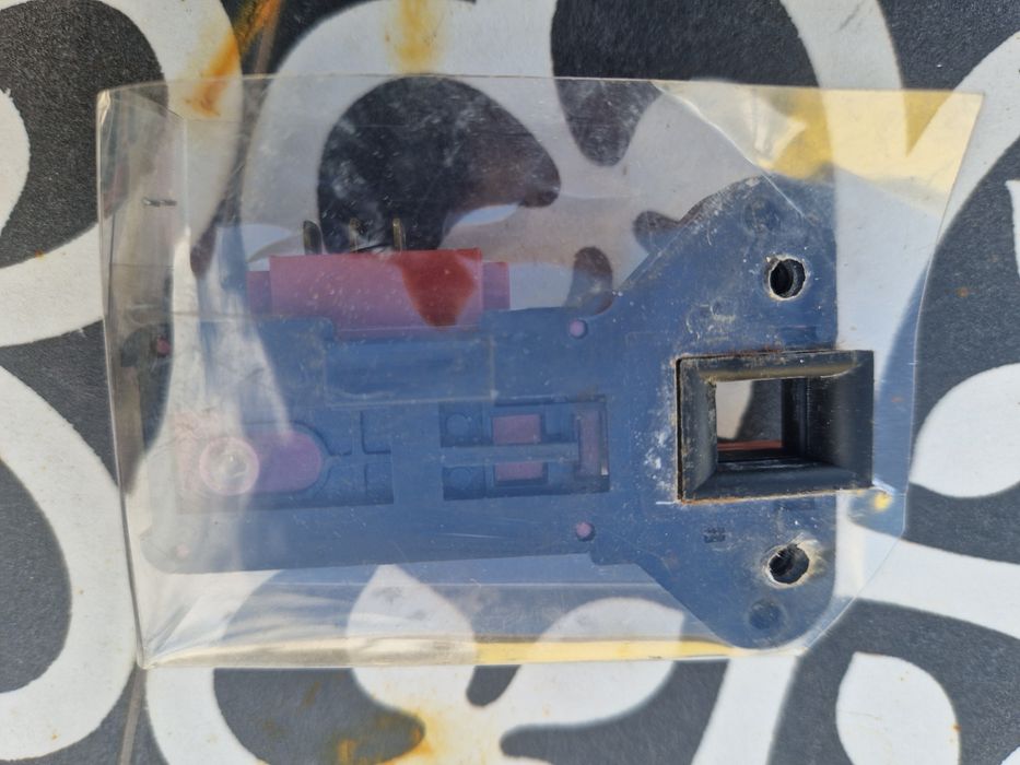 Fecho da porta  Beko