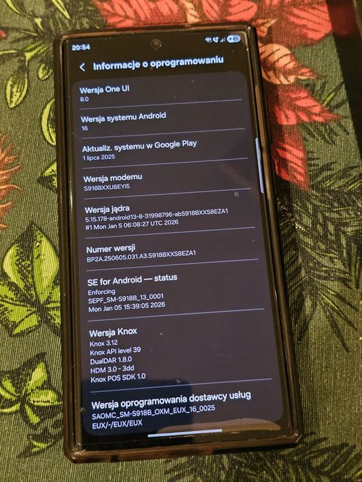 Samsung Galaxy S23 Ultra 256GB