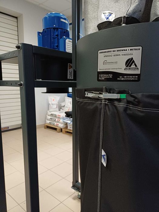 Filtr EK-7 / Odciąg trocin