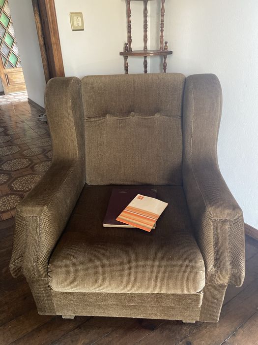 Conjunto de sofas