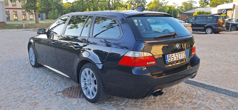 Bmw e61 530xd  M-pakiet