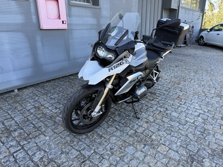 Bmw gs r1200 …….