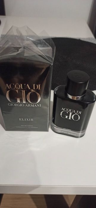 Perfumy Acqua di Gio
