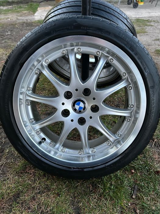 Felgi BMW 5x120 r.18