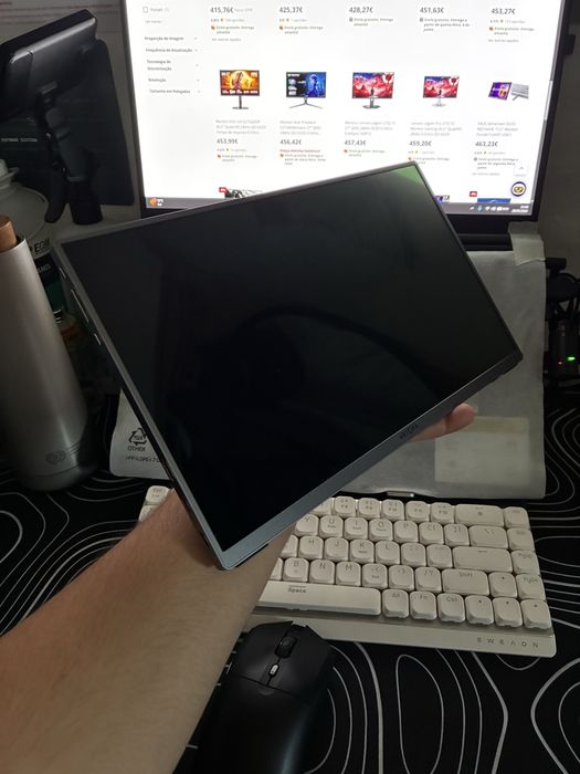 Monitor Portatil OLED 13,3 “