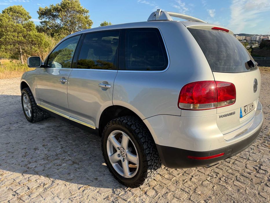 VW Touareg 5.0 V10 TDI