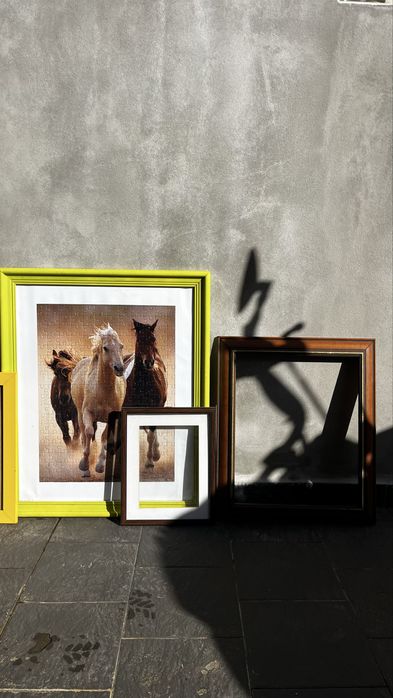 Conjunto de quadros