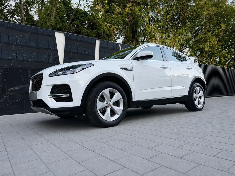 Jaguar E-Pace