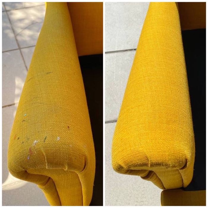 Pranie tapicerki meblowej, samochodowej i wykładzin dywanowych