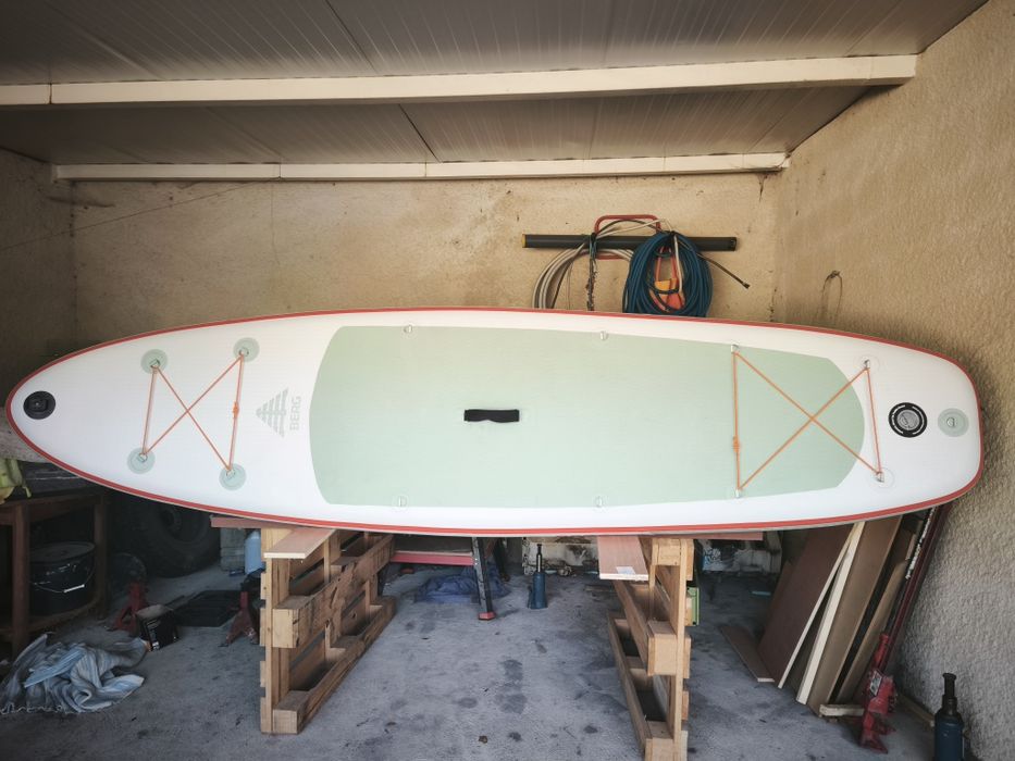 Prancha de Paddle