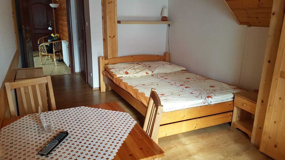 Apartamenty i Pokoje pod Czyrną przy Gondoli