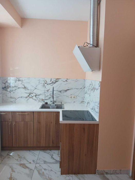 Двокімнатний апартамент з ремонтом в ЖК Tysa Renovation