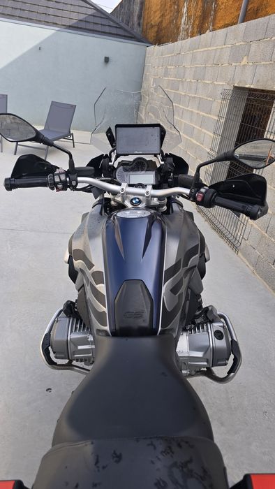 BMW R 1200 GS de 2015