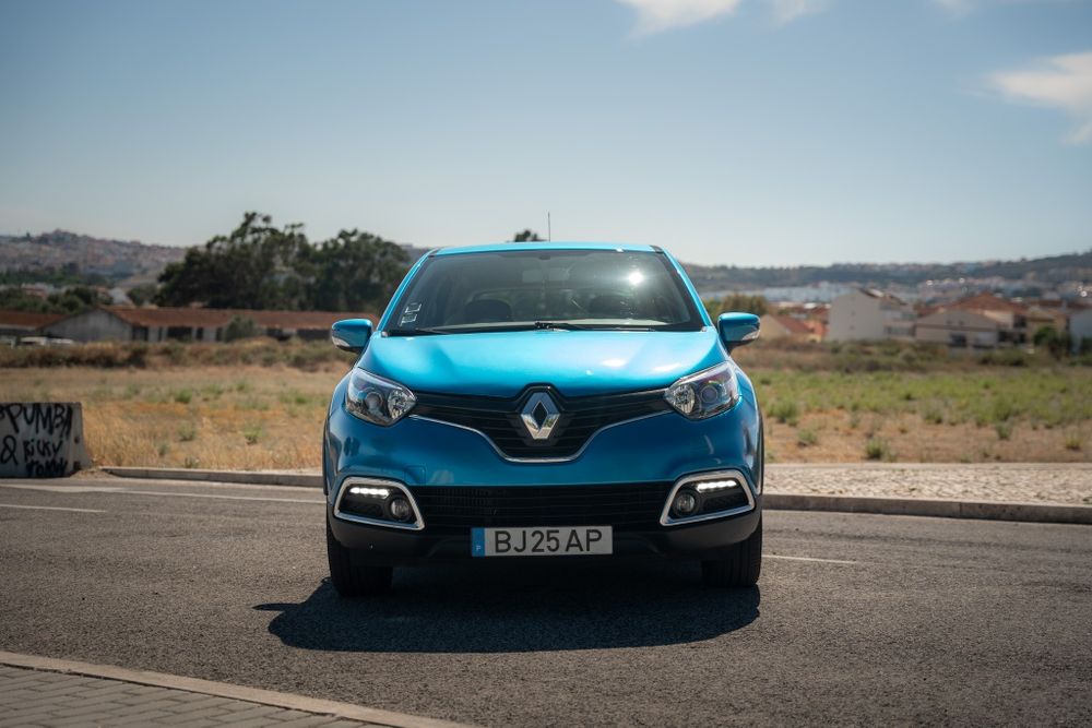 Renault Captur dci 90