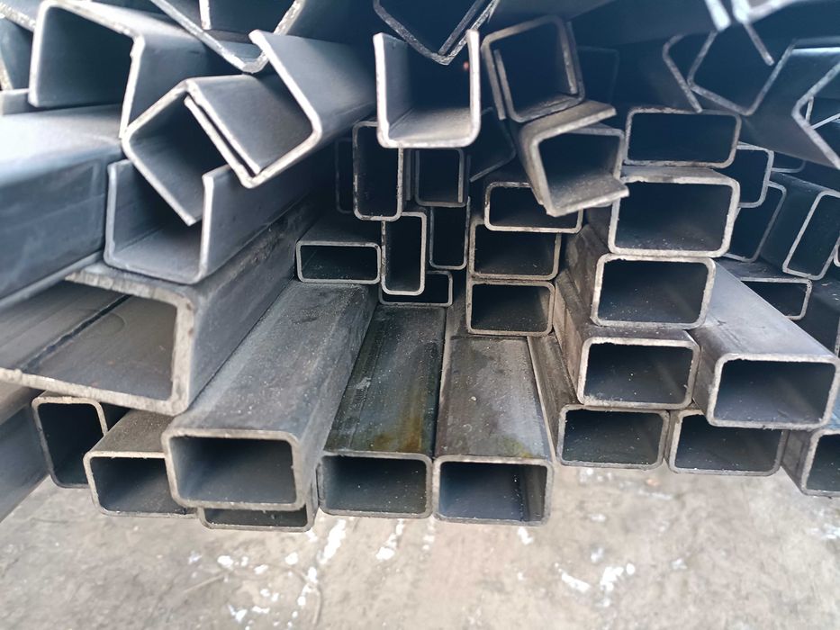 Profile rury stal blachy, kątowniki dwuteowniki