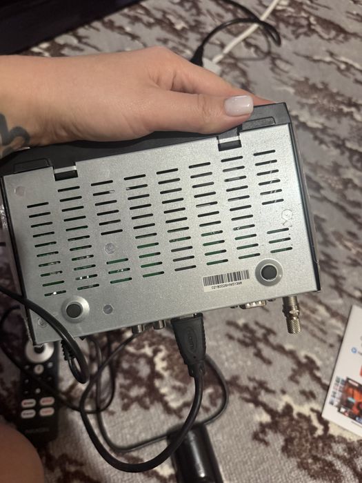 Тюнер Sat integral s-1228