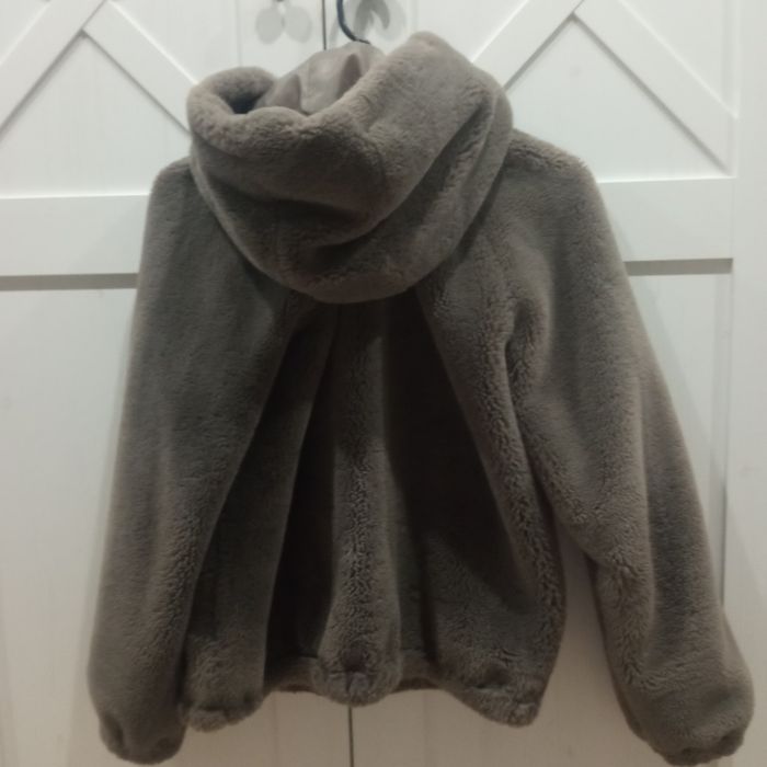 Ciepła kurtka roz M