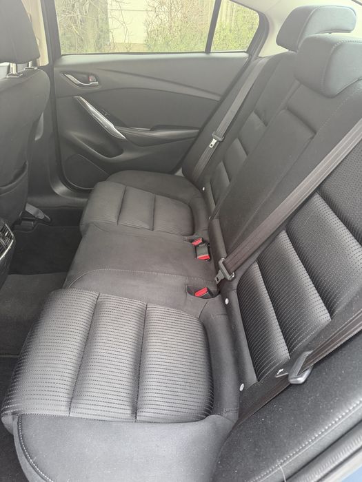 Mazda 6 krajowa a