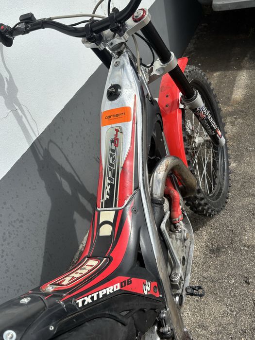 Vendo Mota Gas Gas TXT280 Pro