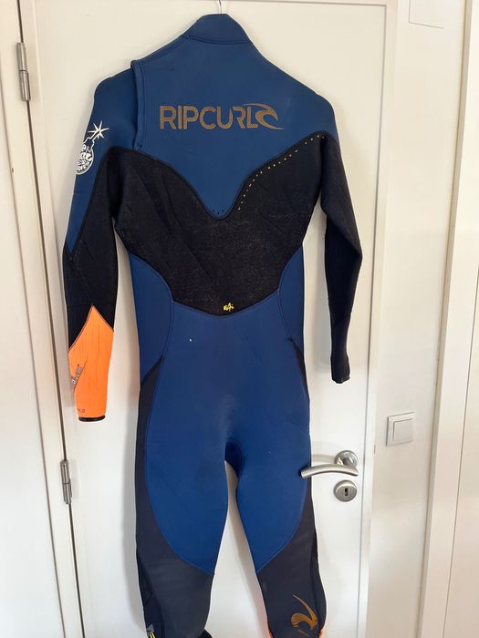 Fato de Surf RIP CURL E-BOMB 4.3 LT Bom estado