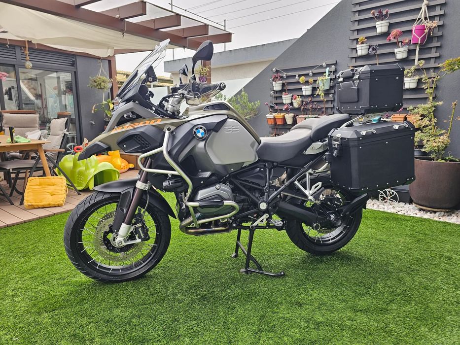 BMW R 1200 GS Adventure GSA