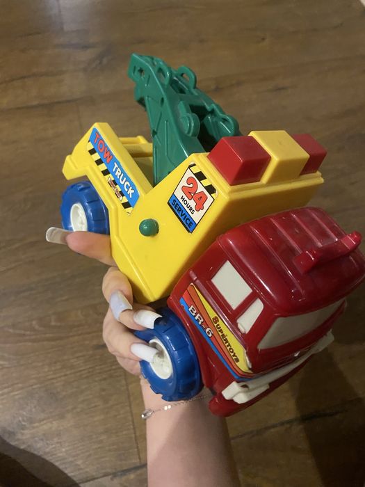 якісні іграшкові машинки