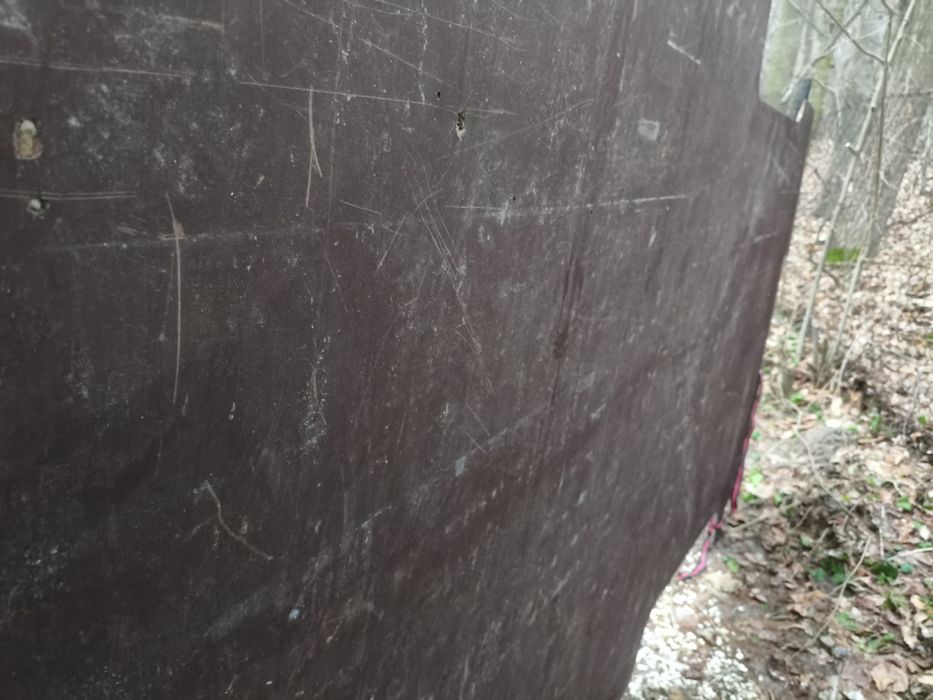 Podłoga do Renault Trafic