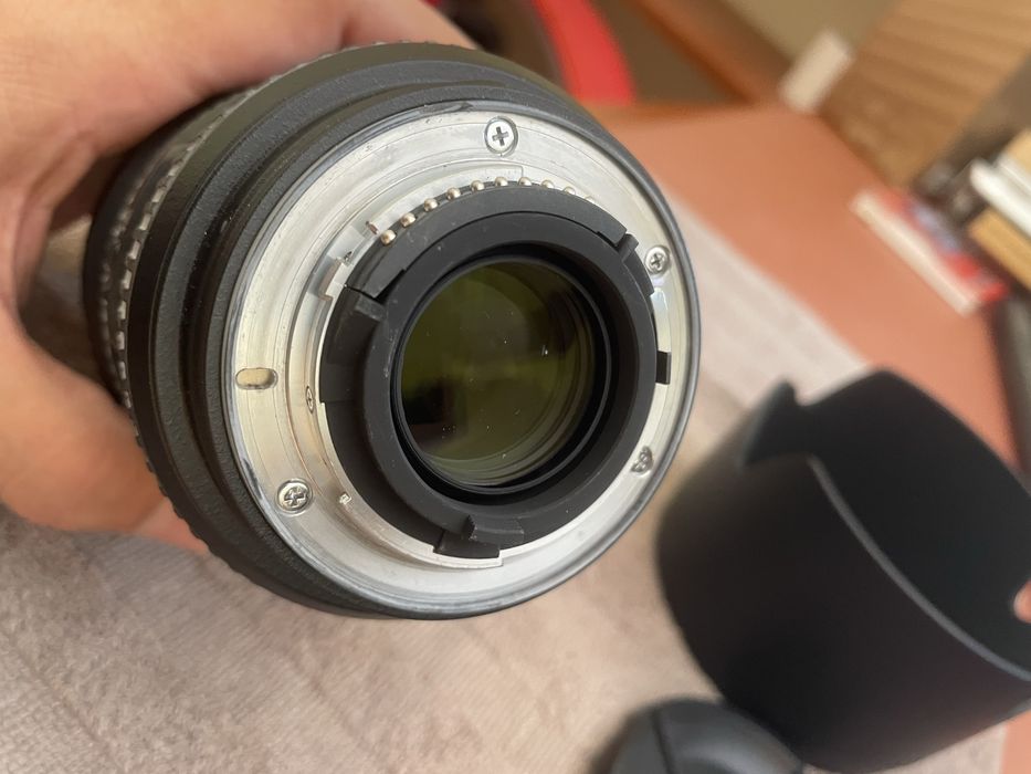 Nikon AF-S 17-55mm f/2.8 G