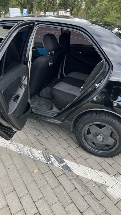 Geely MK 2012 з ГБО
