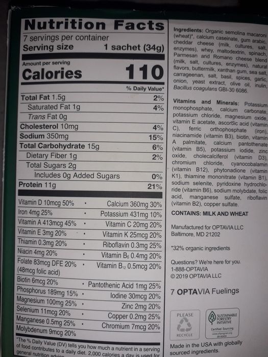 Макароны со шпинатом с базиликом и сьмесью сыров пармезан и  романо