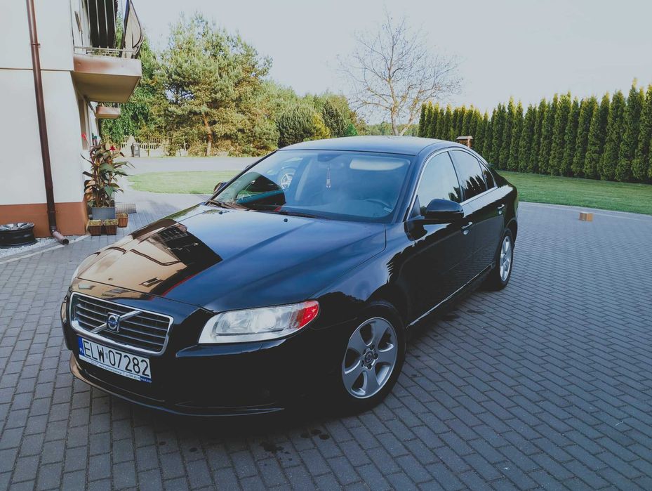 Volvo S80, 2.5Turbo 200km