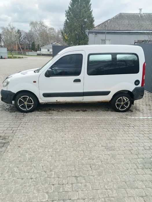 Продам Nissan kubistar
