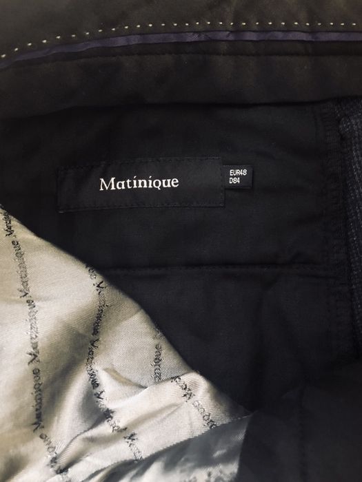 Eleganckie spodnie Matinique 48