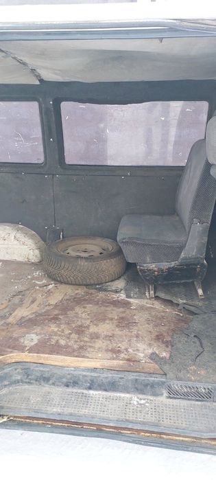 Volkswagen Transporter 1995 року