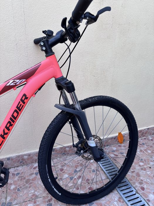Bicicleta Rockrider ST120 sportrail