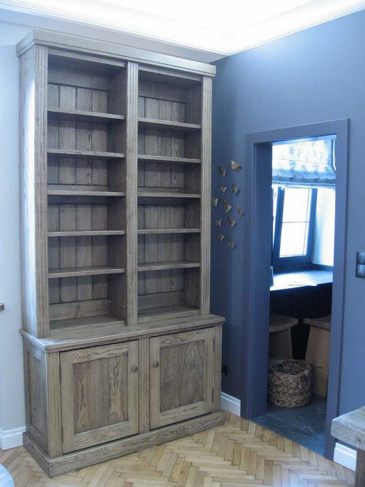 Drewniane meble na wymiar