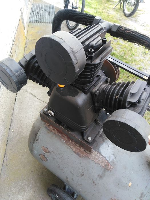 Kompresor 180l sprawny