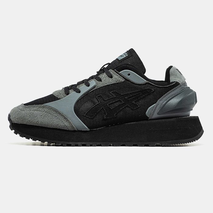 Кросівки Asics Onitsuka Tiger Moage CO Grey/Black premium