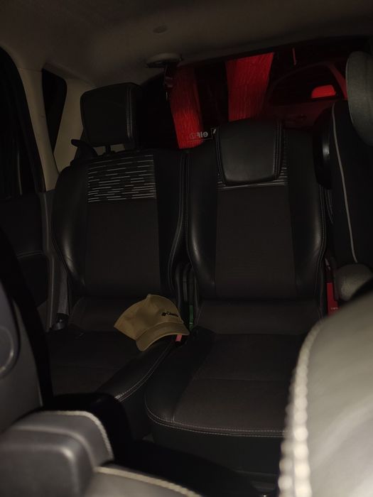Renault Megane Scenic 2