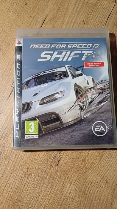 Need for speed shift Ps3
