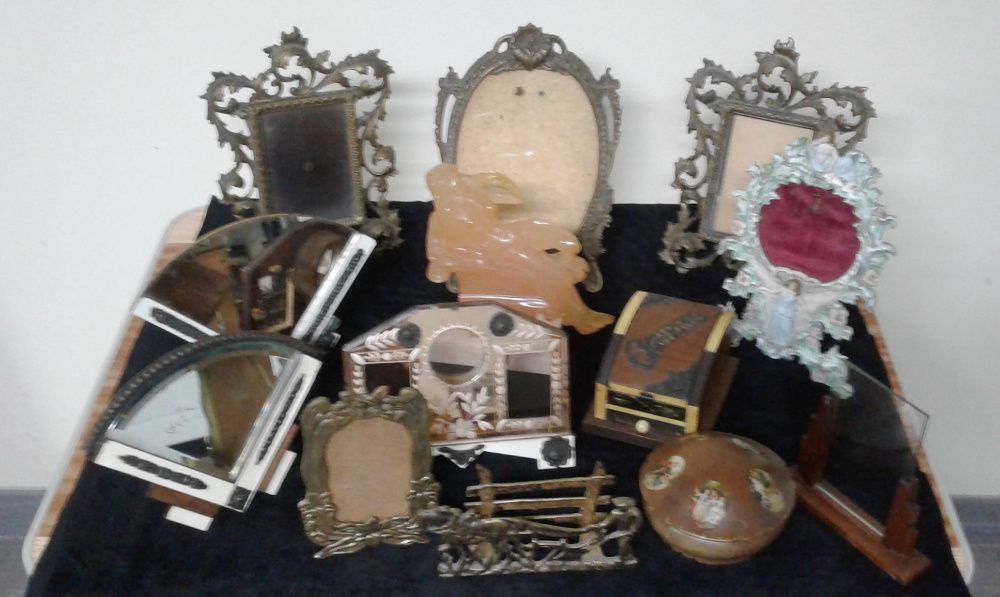 Art Deco. Magníficos elementos decorativos