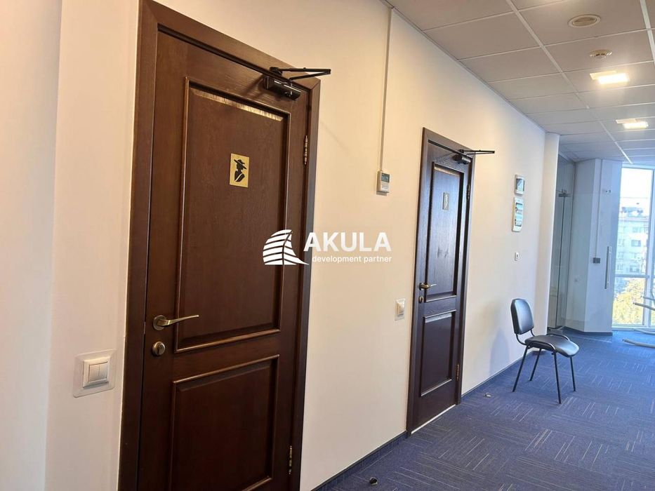 Оренда офісу, БЦ Гранд Степ,287м,Генератор,сервіс 24/7,без%