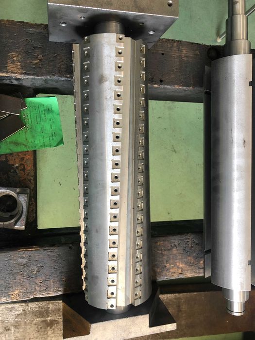 JAROMA Maszyny producent walce DYRA-40/60 DSNA/DSND63 DSVC40/50